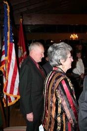 2008 Marine Corps Birthday Dinner, 2008-11-11