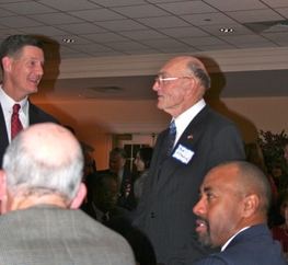 Photos from the Loudoun Marine's 2010 Marine Corps Birthday Celebration, 2010-11-10