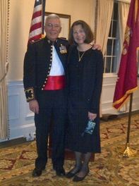 USMC 236th Birthday Ball, 2011-11-10