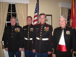 USMC 236th Birthday Ball, 2011-11-10