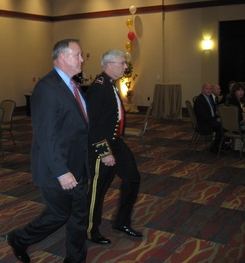 USMC 237th Birthday Ball, 2012-11-10