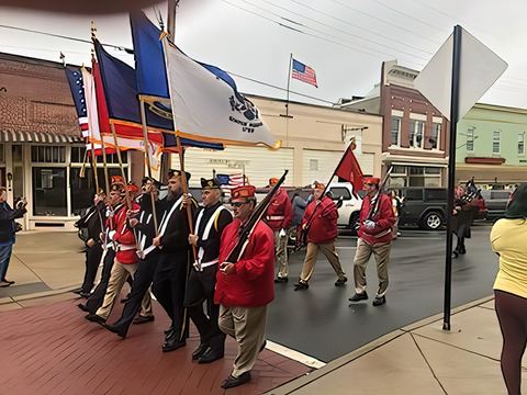 May Ruck Sendoff, 2021 (date unconfirmed)