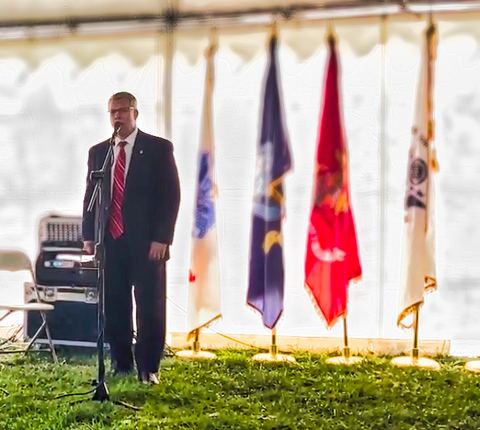 November Veterans Day, 2021 (date unconfirmed)