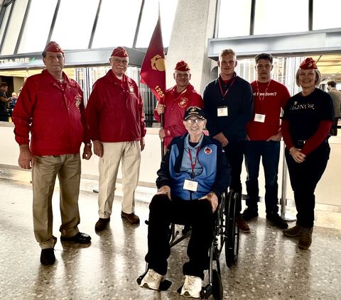 Honor Flight, 2022-10-08