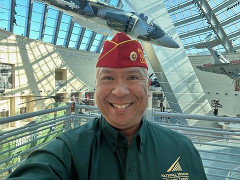 USMC_Docents, 2022-11-23