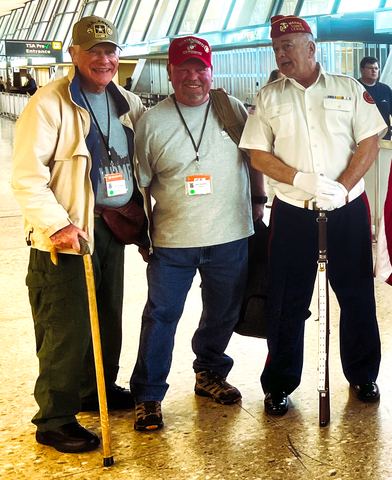Honor Flight CG, 2023-04-10