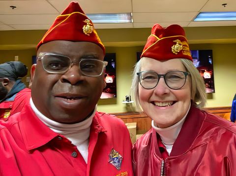 Sweats For Vets, 2024 (date unconfirmed)