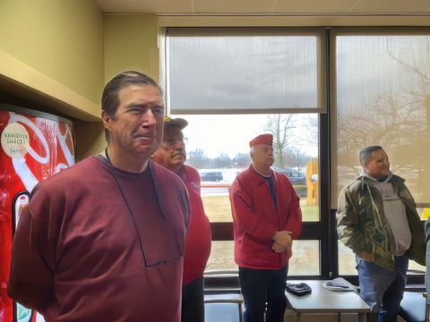 Sweats For Vets, 2025-01-18