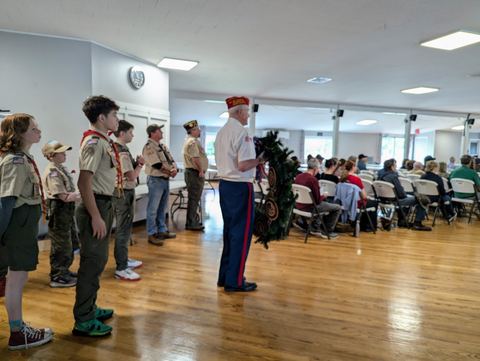 Memorial Day, 2026 (date unconfirmed)